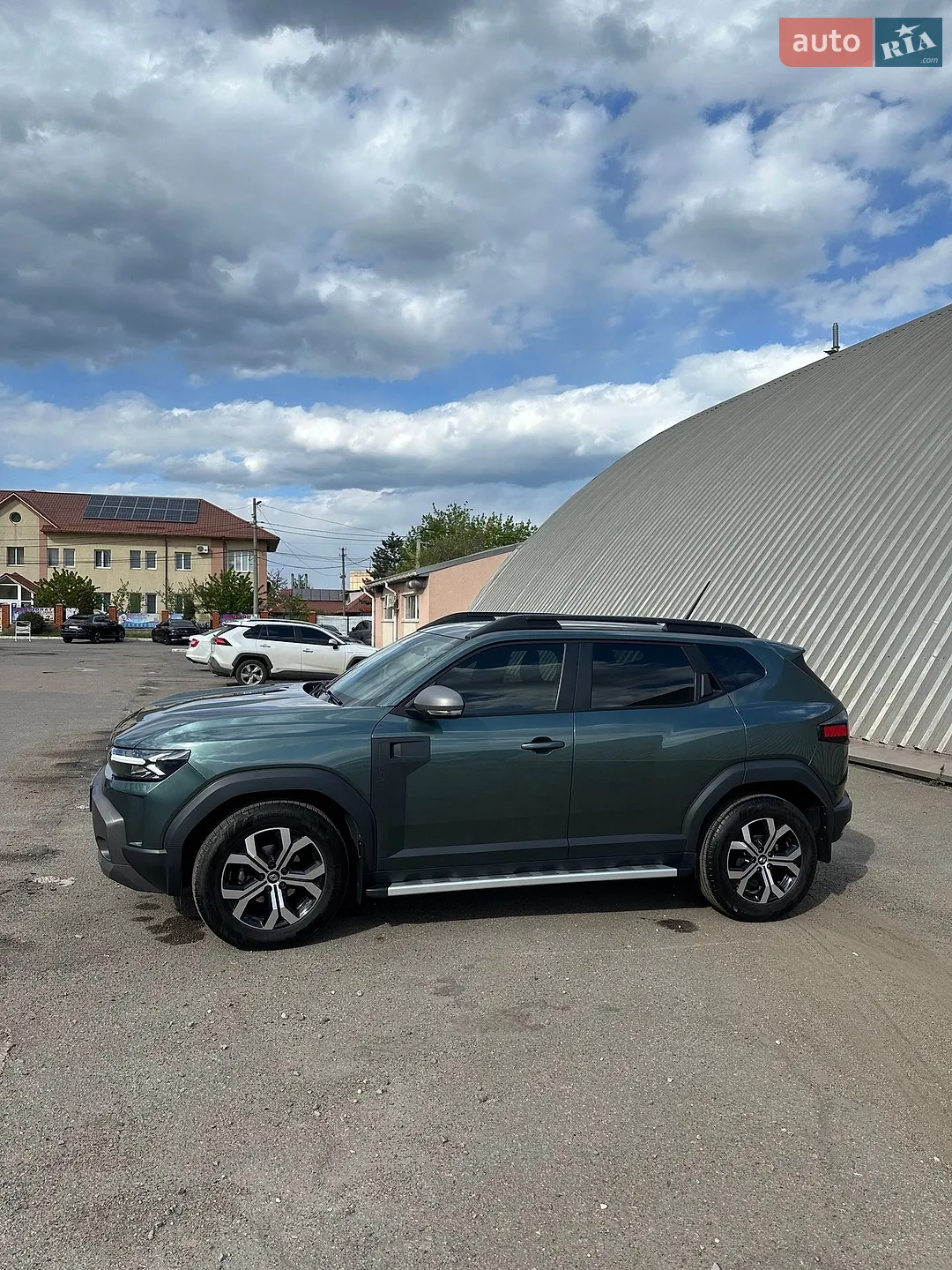 2025 Renault Duster - мініатюра 3