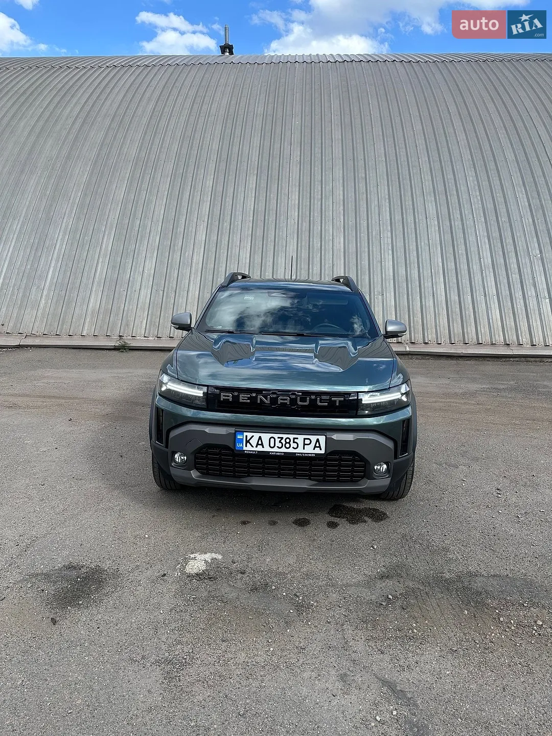2025 Renault Duster - мініатюра 4