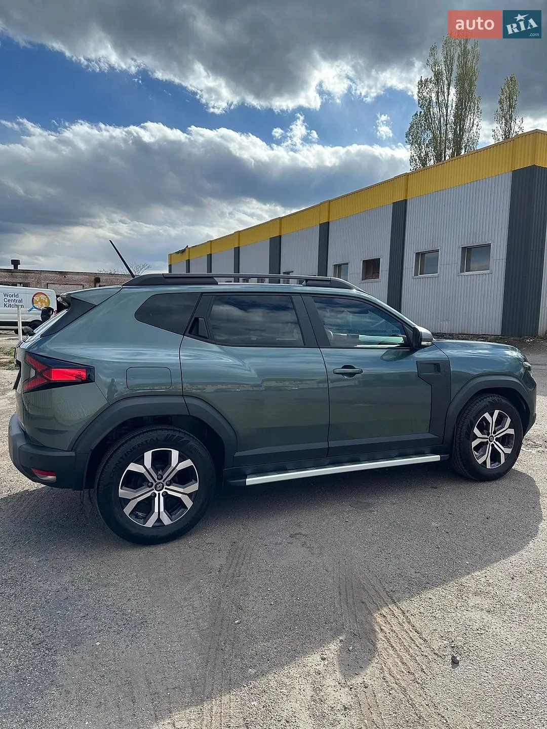 2025 Renault Duster - мініатюра 6