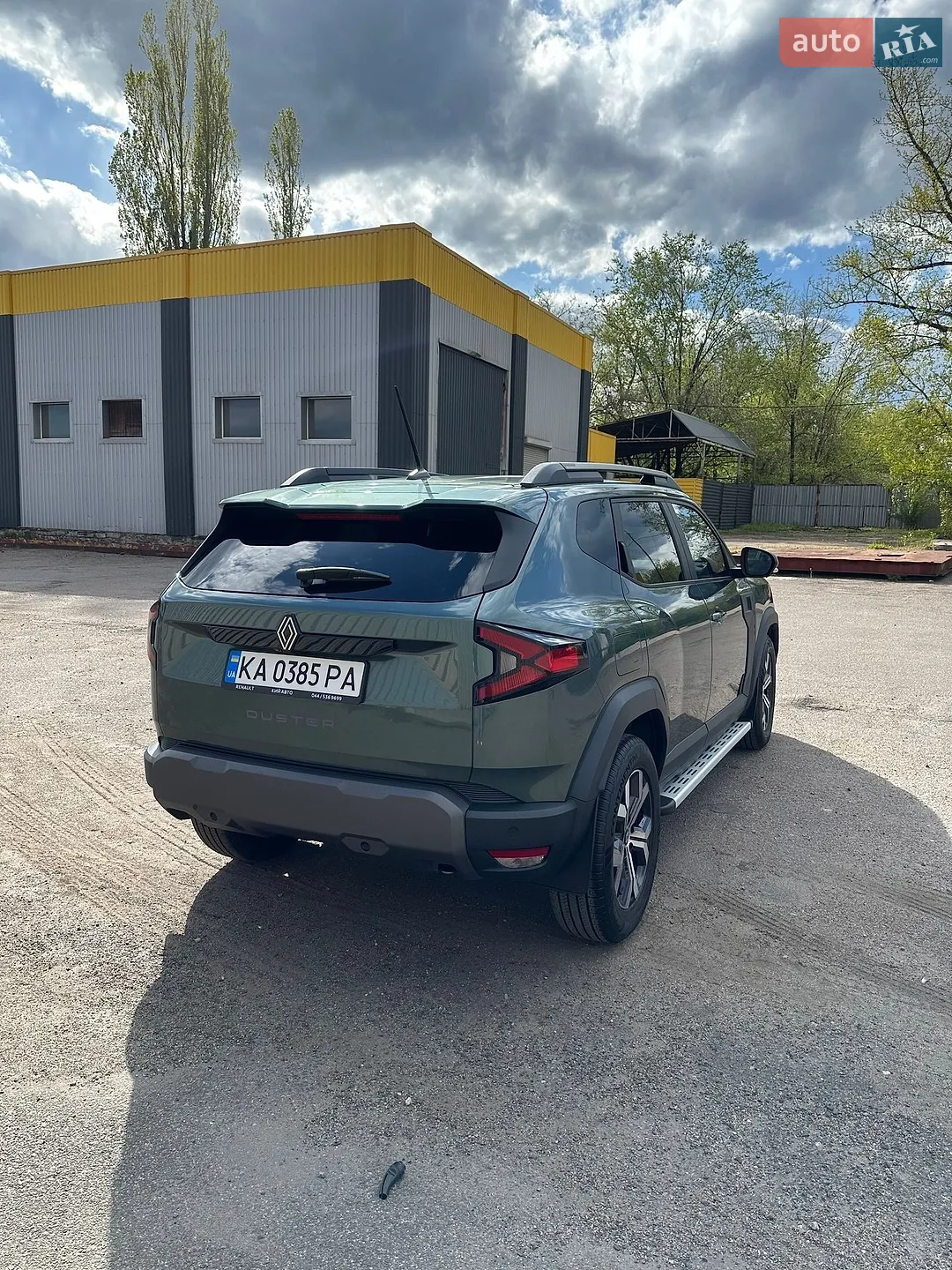 2025 Renault Duster - мініатюра 7