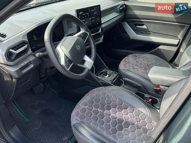 Renault Duster 2025 VIN VF1RJF01073814592 фото оголошення 14 з 42