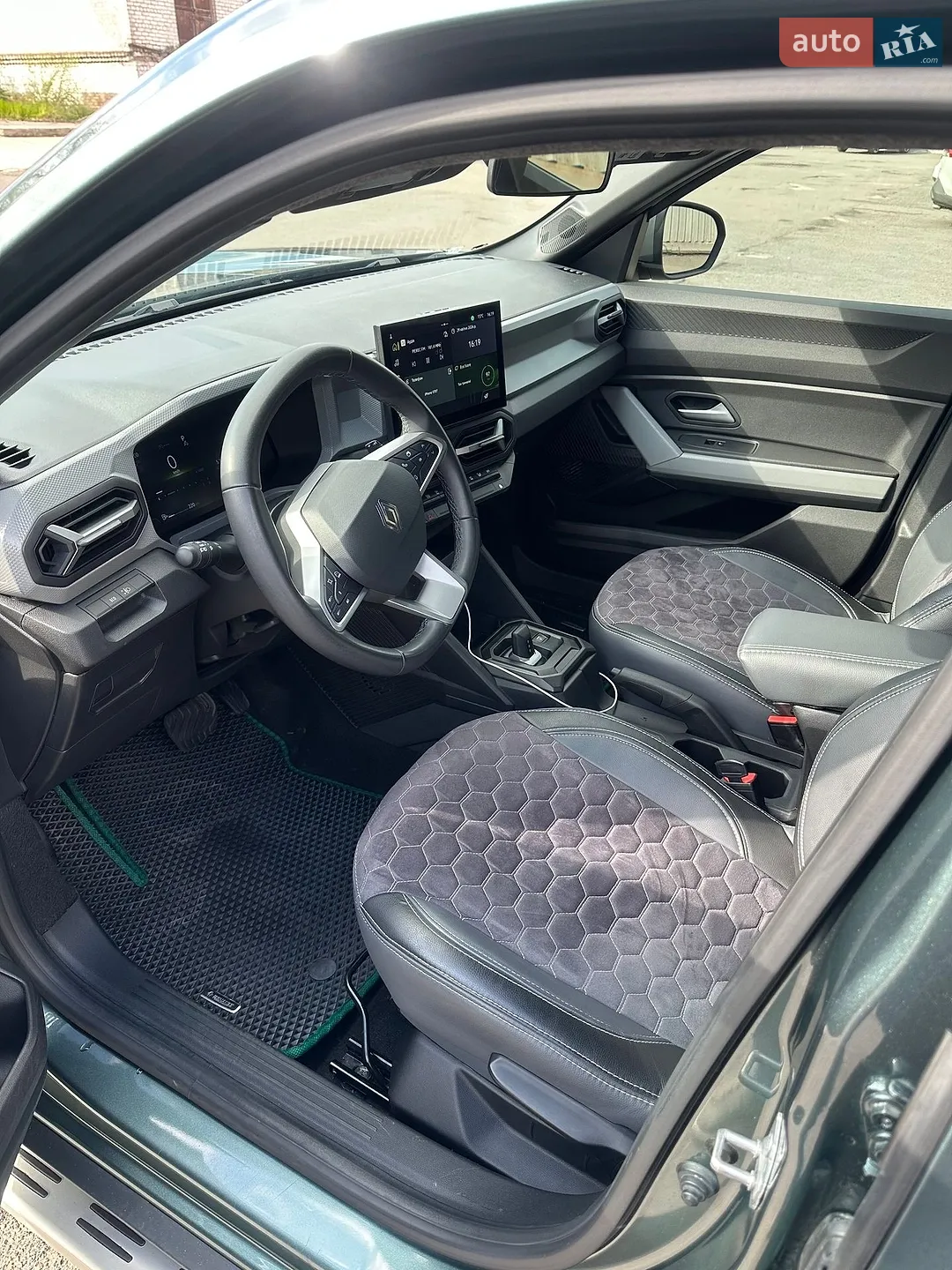 2025 Renault Duster - мініатюра 14