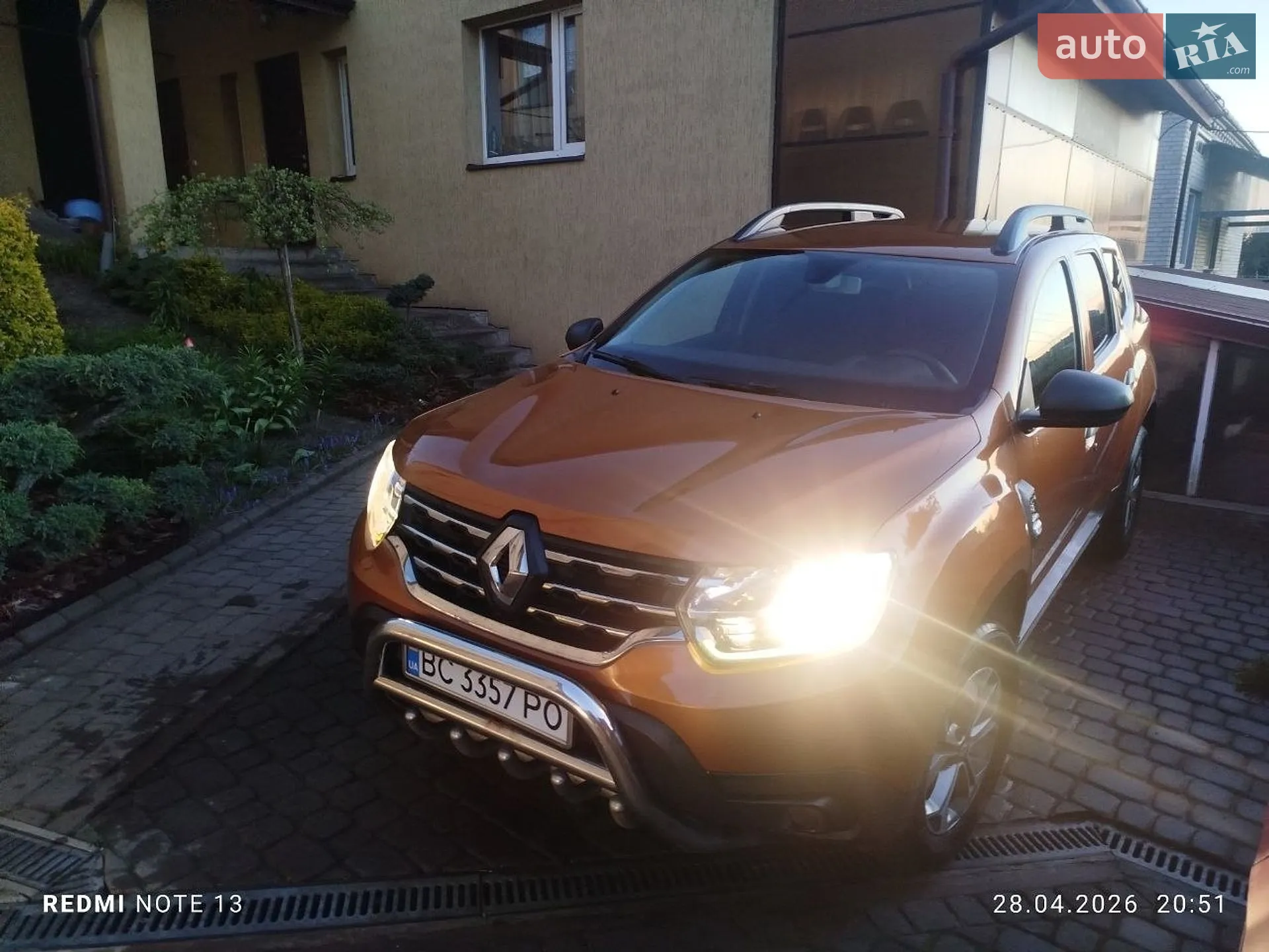2018 Renault Duster - мініатюра 2