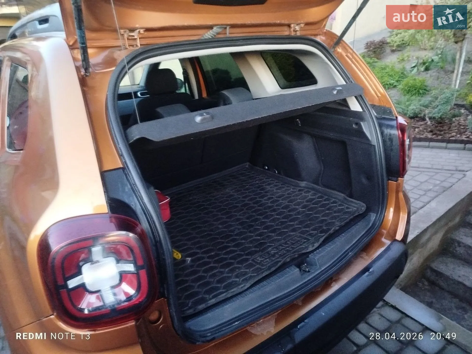 2018 Renault Duster - мініатюра 12