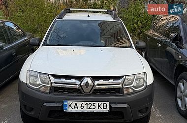Позашляховик / Кросовер Renault Duster 2017 в Києві