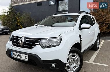 Внедорожник / Кроссовер Renault Duster 2023 в Киеве
