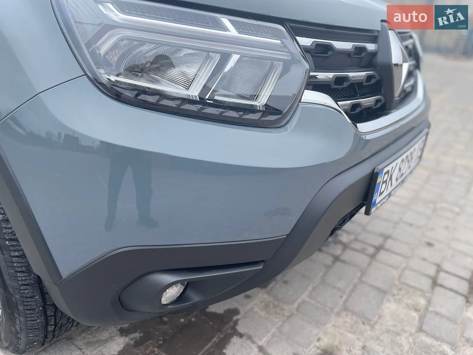 2023 Renault Duster - мініатюра 25