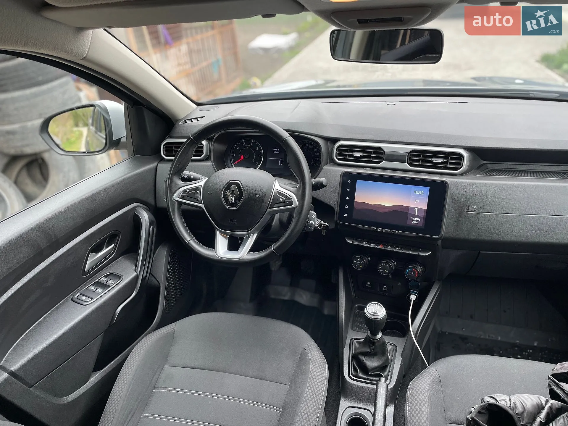 2023 Renault Duster - мініатюра 52
