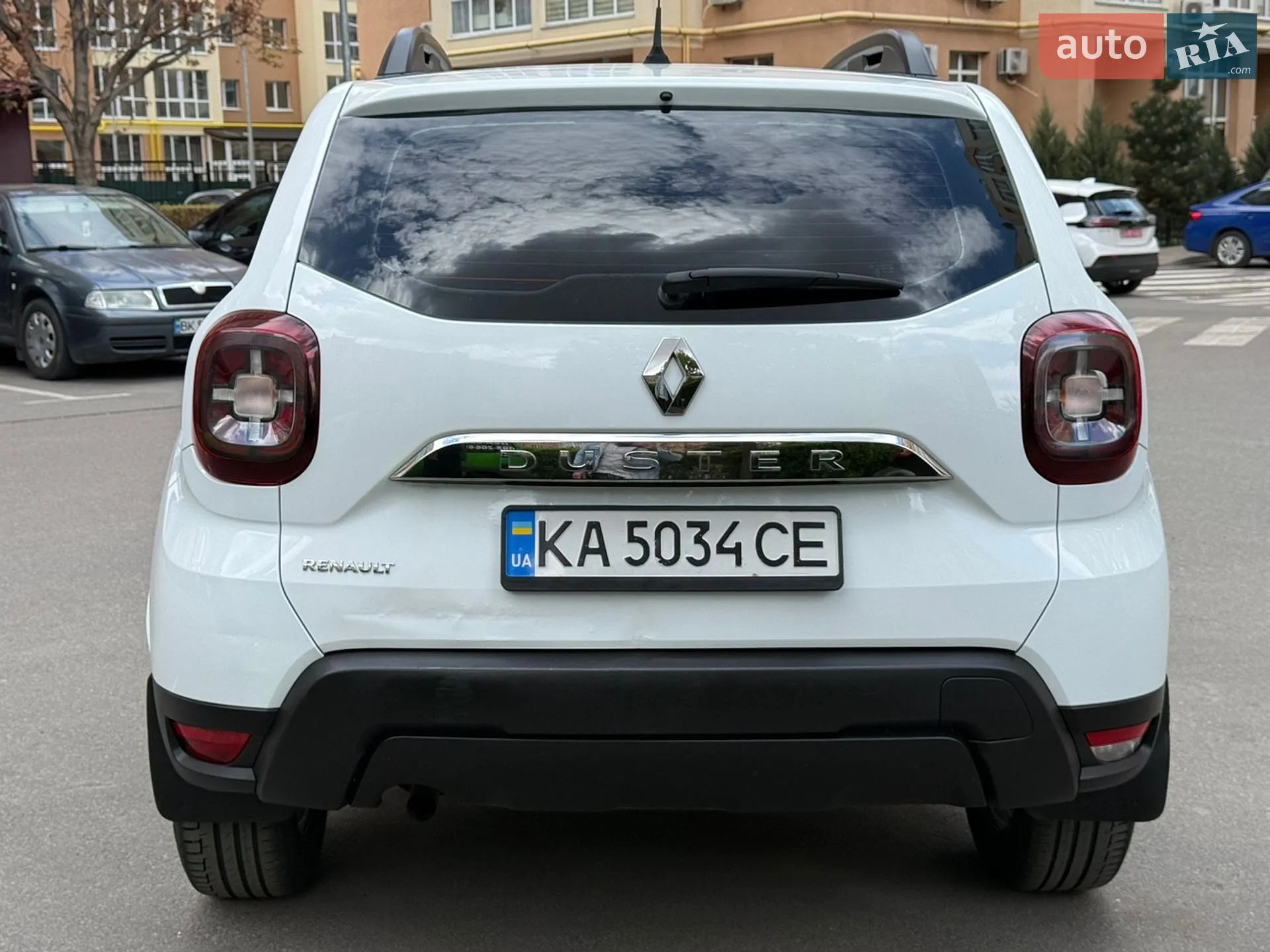 2018 Renault Duster - мініатюра 5