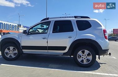 Позашляховик / Кросовер Renault Duster 2016 в Києві