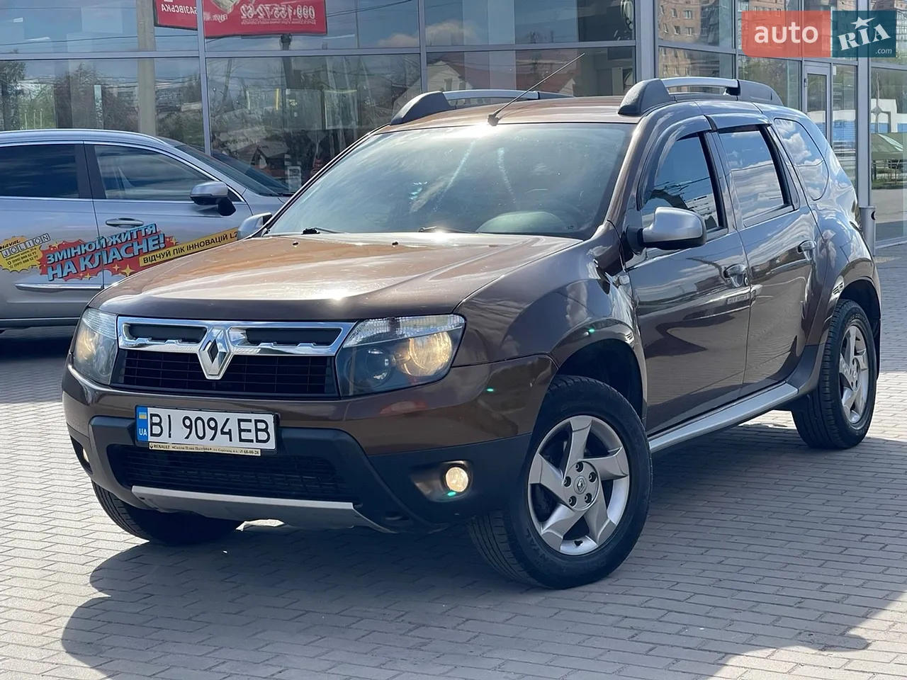 2012 Renault Duster - мініатюра 35