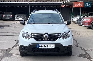 Позашляховик / Кросовер Renault Duster 2019 в Кам'янському