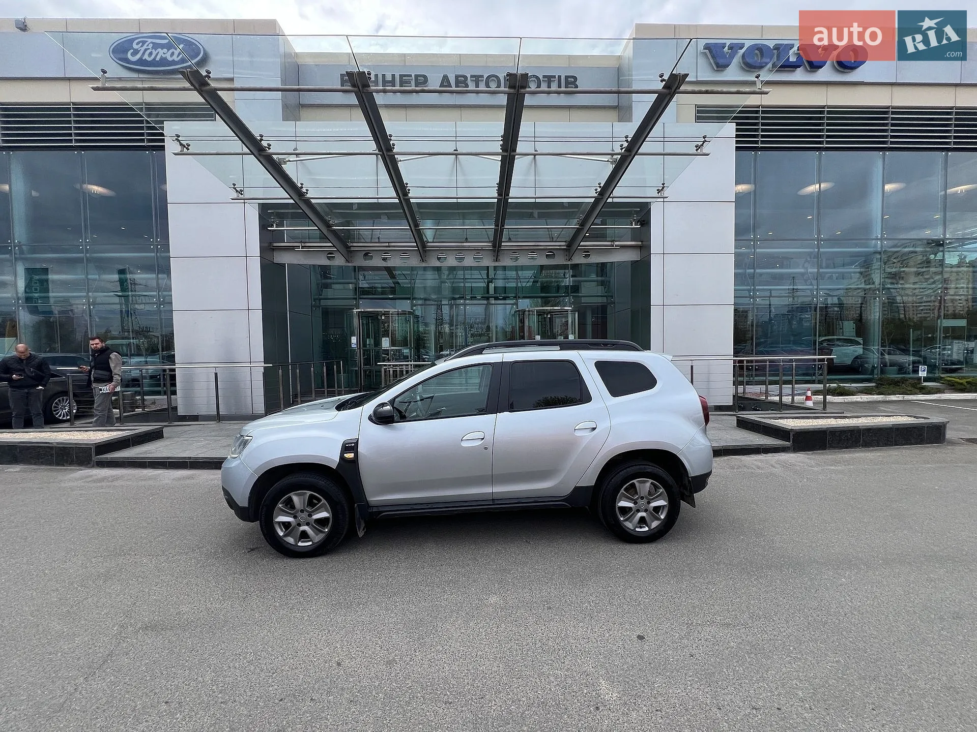 2022 Renault Duster - мініатюра 4