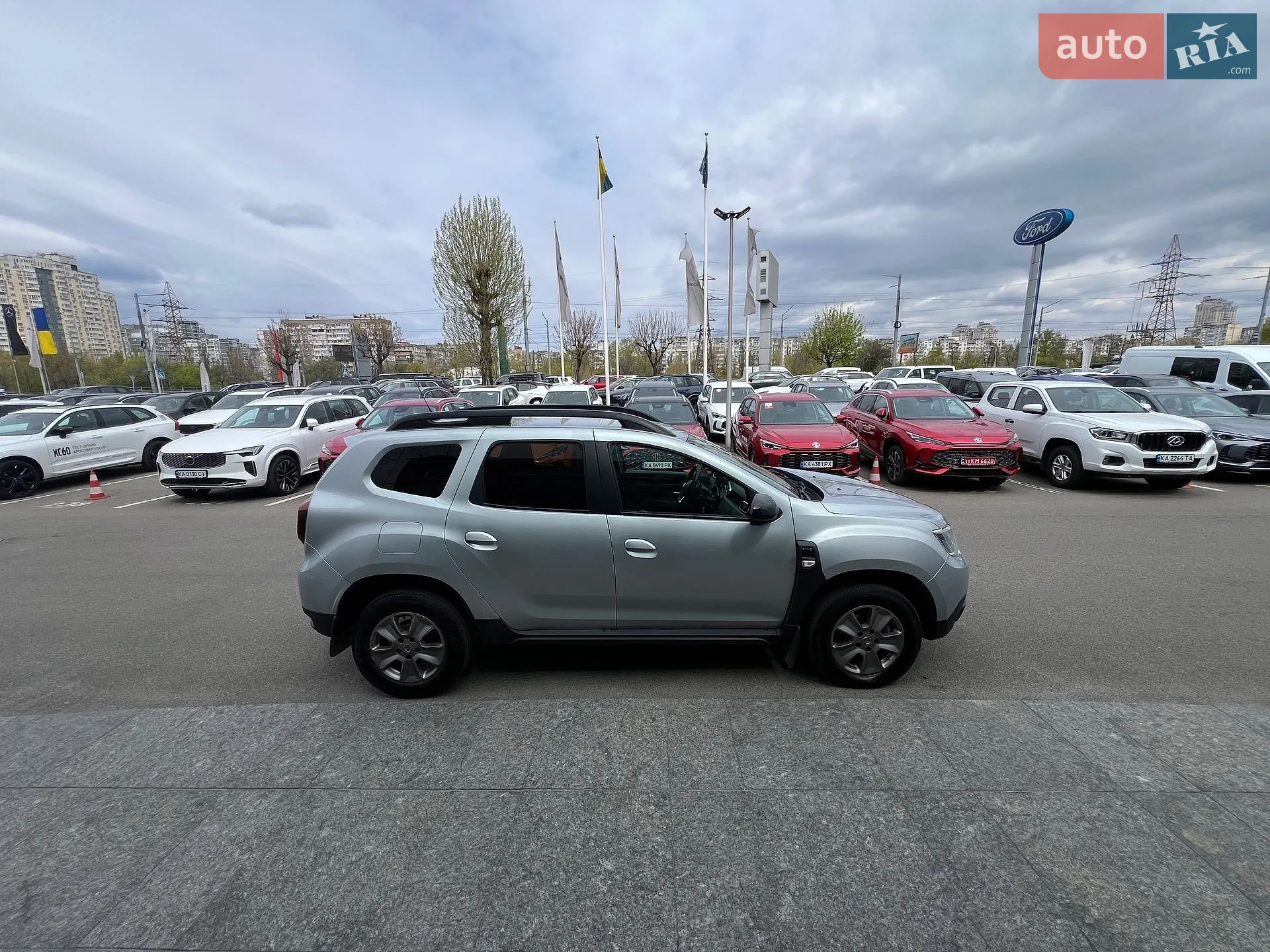 2022 Renault Duster - мініатюра 8