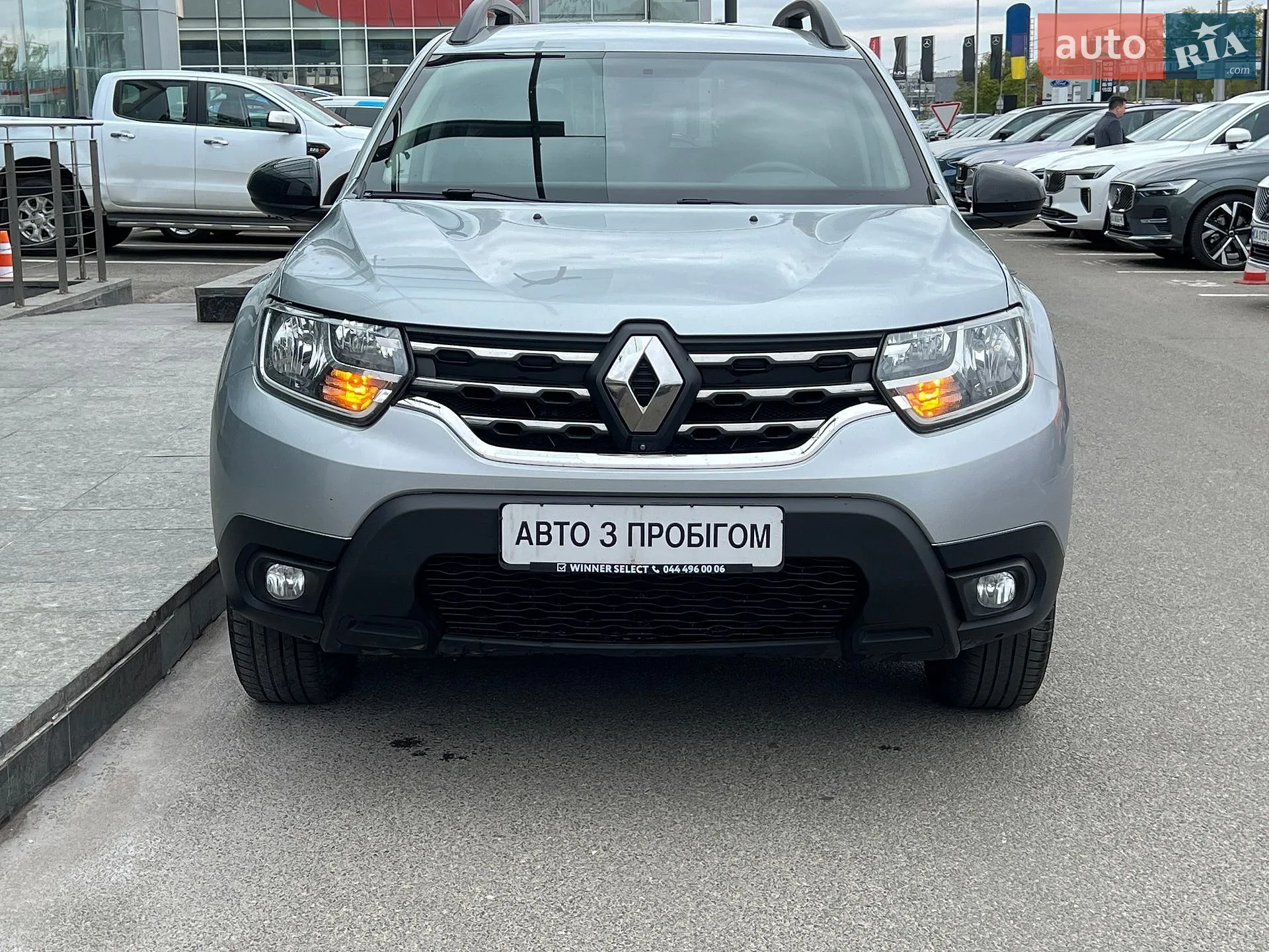 2022 Renault Duster - мініатюра 2