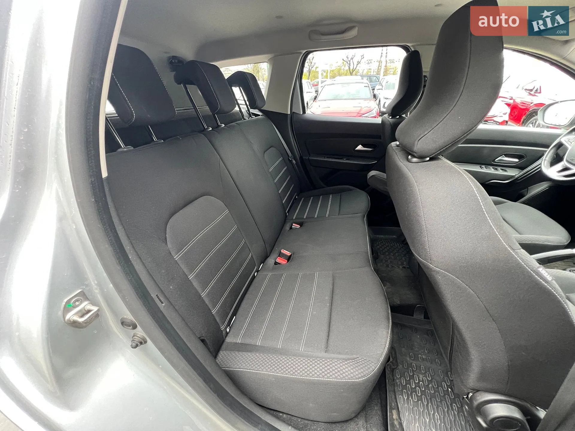 2022 Renault Duster - мініатюра 17