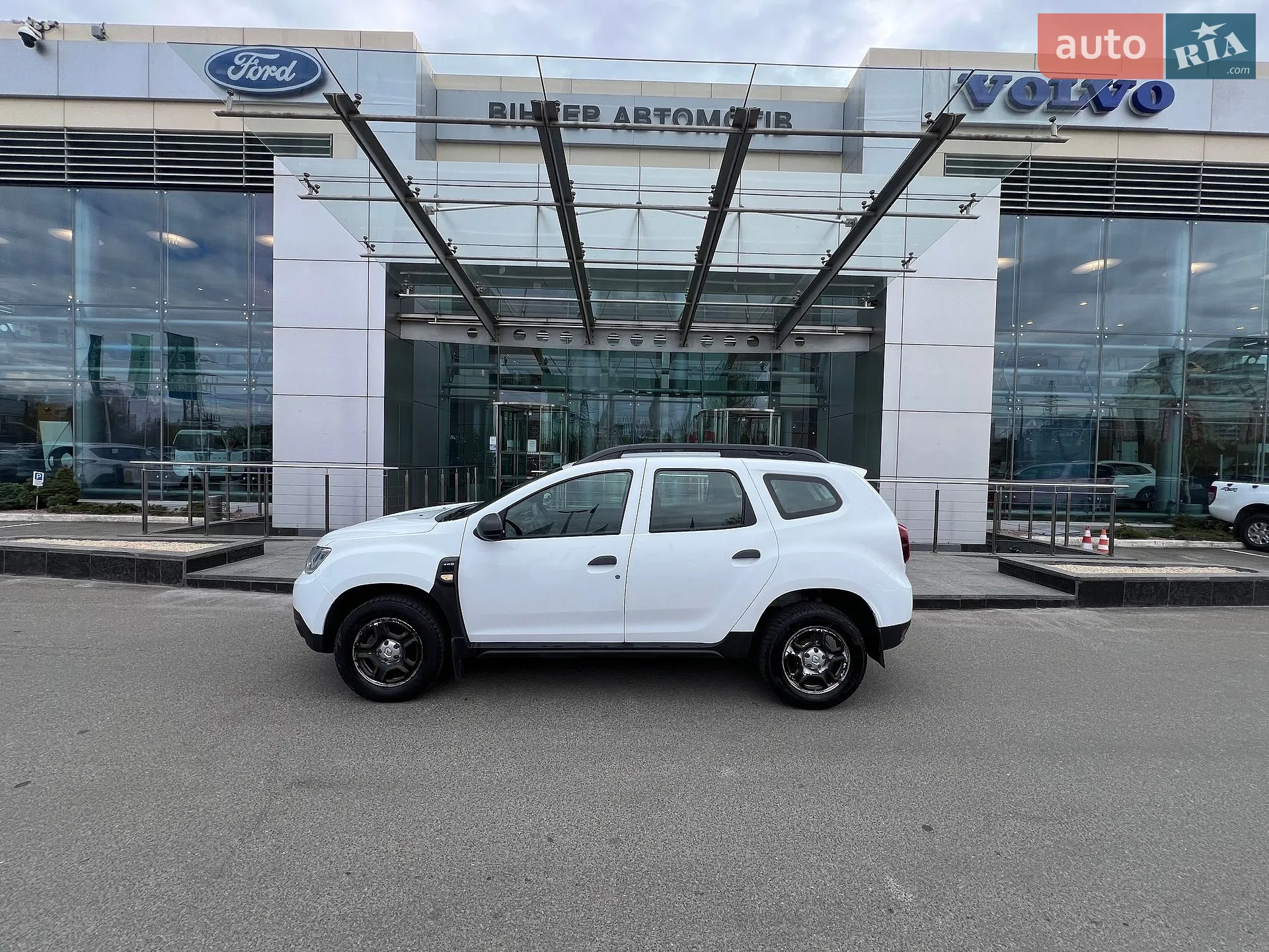 2021 Renault Duster - мініатюра 4