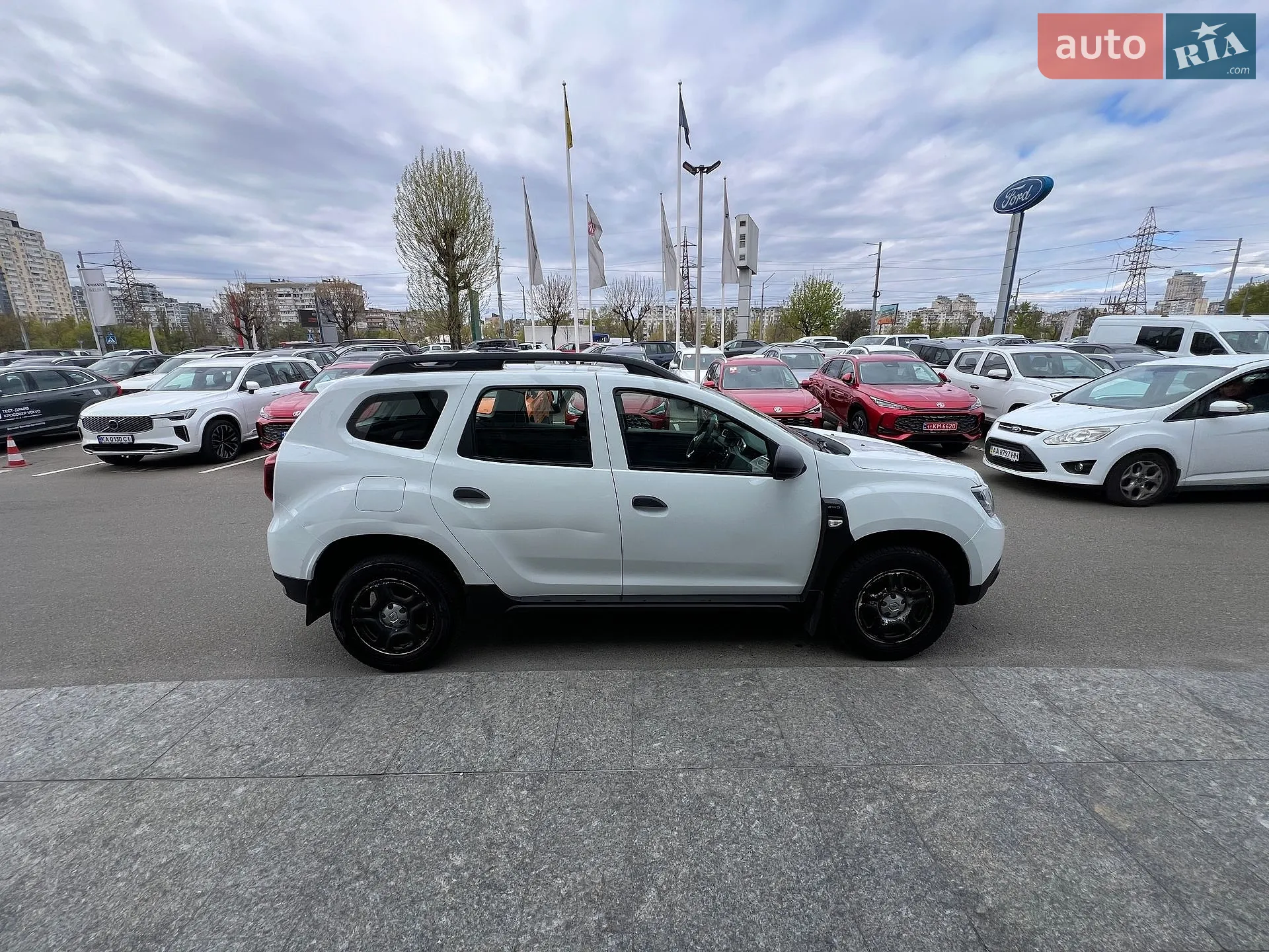 2021 Renault Duster - мініатюра 8