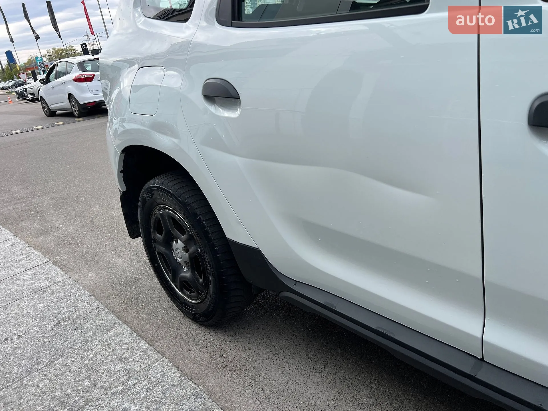 2021 Renault Duster - мініатюра 9