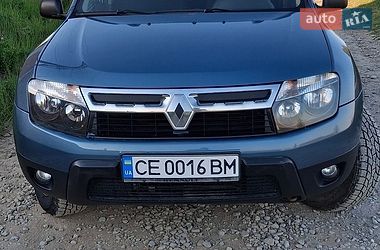 Позашляховик / Кросовер Renault Duster 2010 в Чернівцях