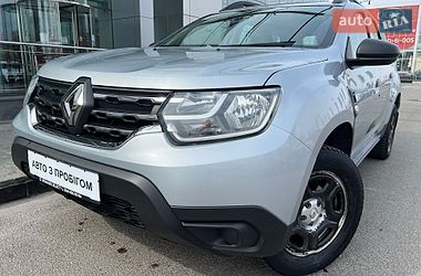 Позашляховик / Кросовер Renault Duster 2021 в Києві