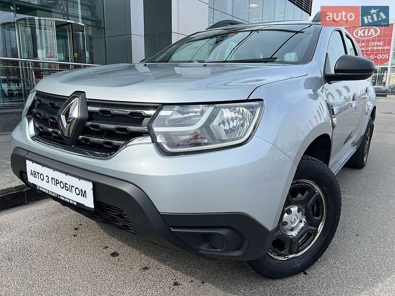 Renault Duster 2021