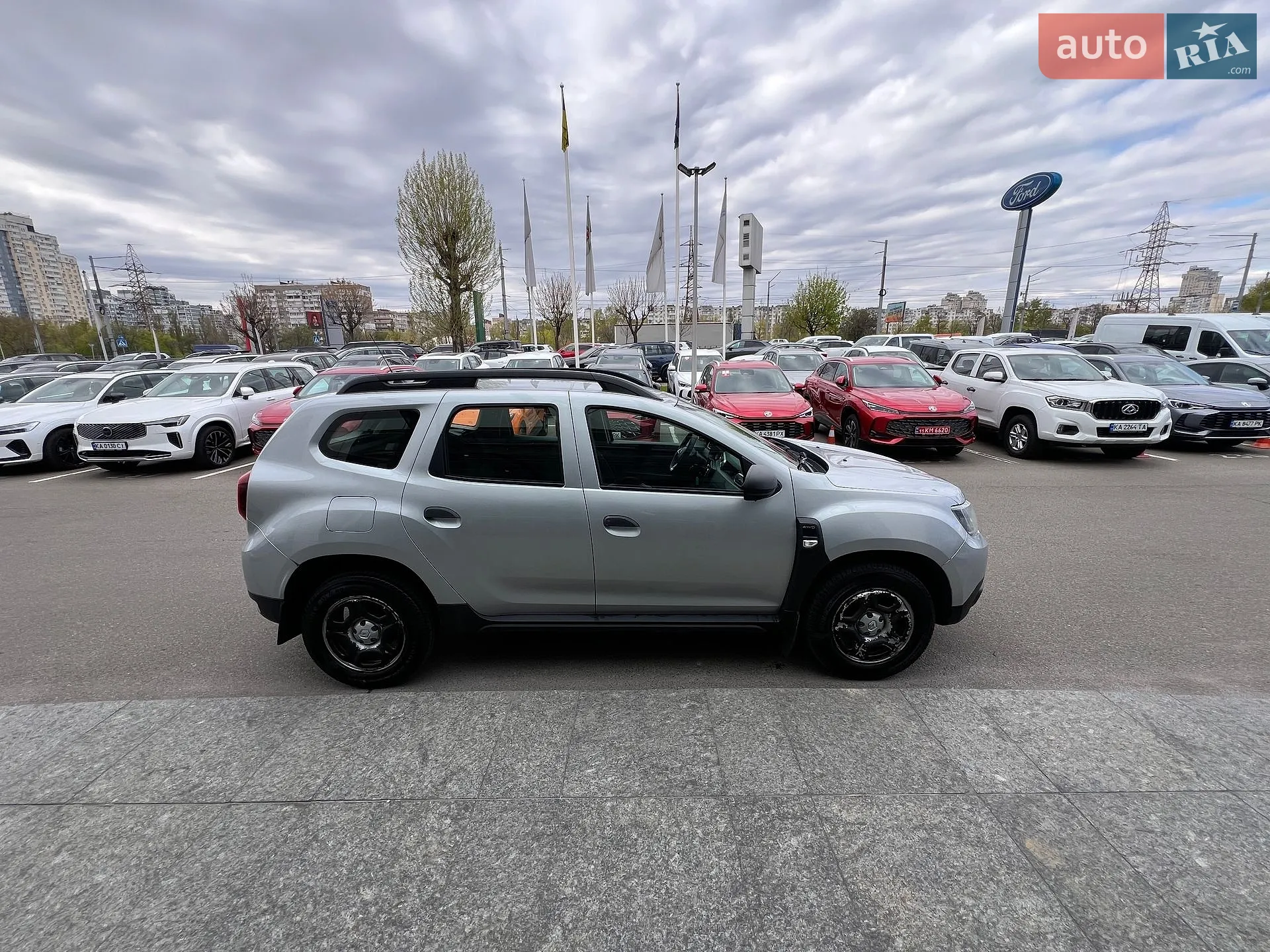 2021 Renault Duster - мініатюра 8