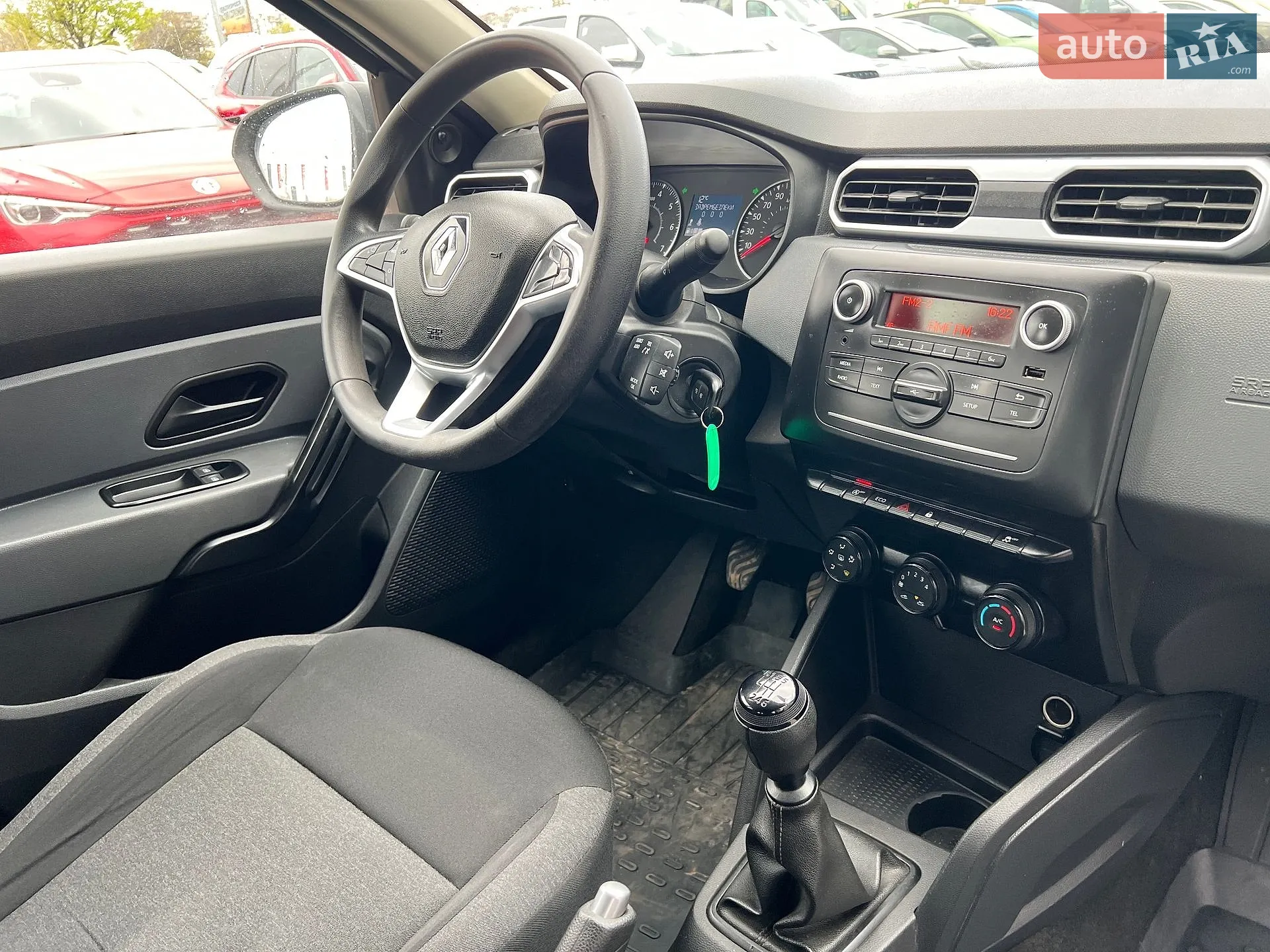 2021 Renault Duster - мініатюра 17