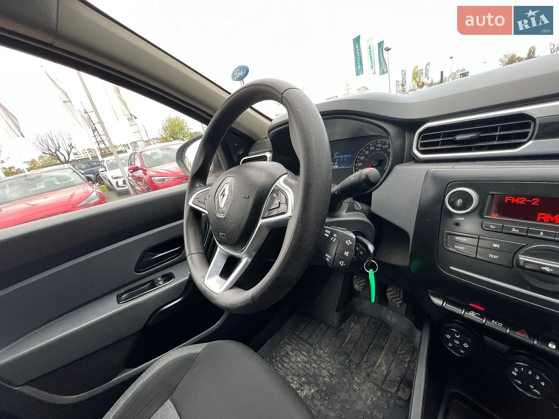 2021 Renault Duster - мініатюра 20