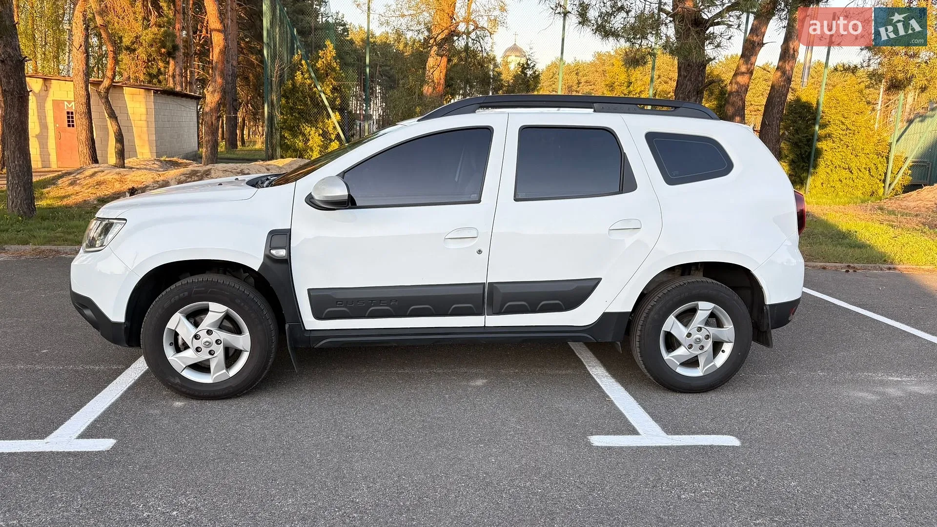 2018 Renault Duster - мініатюра 2