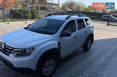 Внедорожник / Кроссовер Renault Duster 2019 в Лубнах