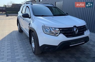 Позашляховик / Кросовер Renault Duster 2019 в Лубнах