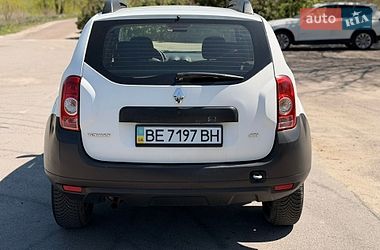 Внедорожник / Кроссовер Renault Duster 2013 в Киеве
