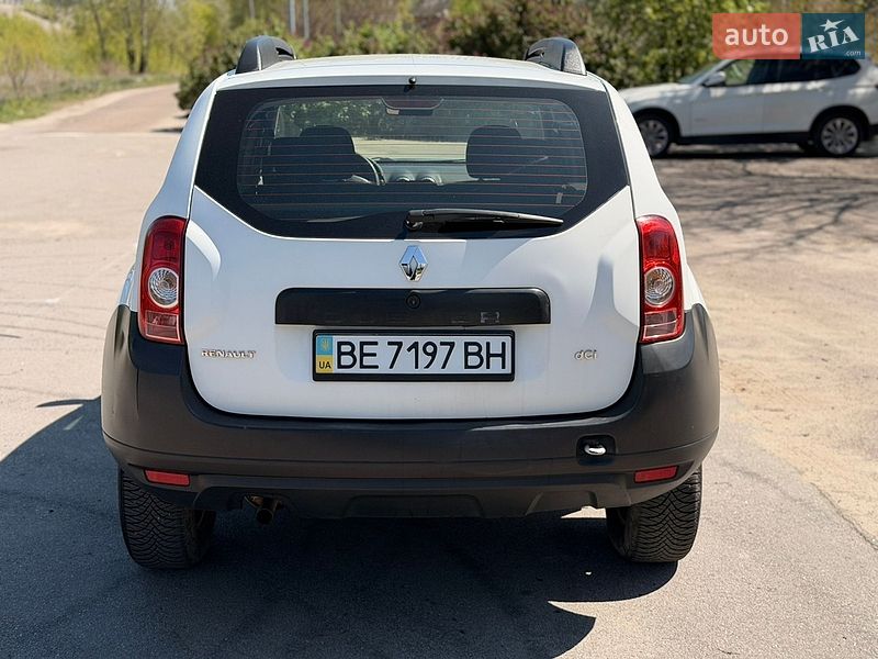 Внедорожник / Кроссовер Renault Duster 2013 в Киеве