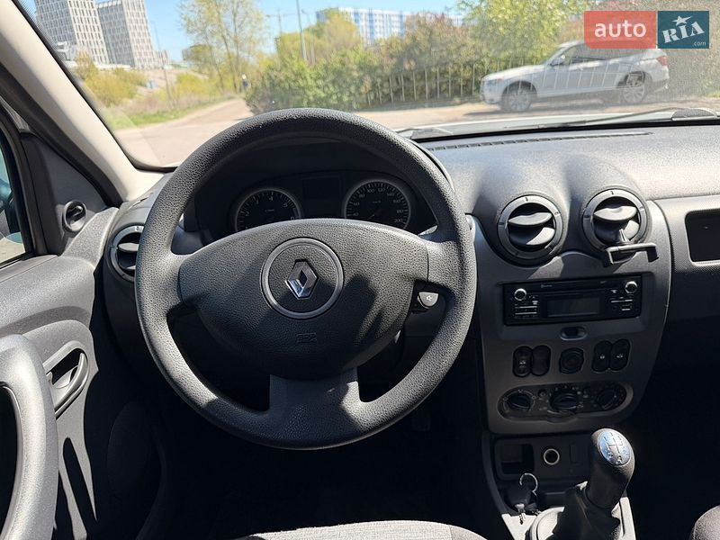 Внедорожник / Кроссовер Renault Duster 2013 в Киеве