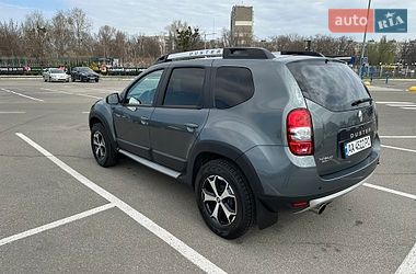 Позашляховик / Кросовер Renault Duster 2017 в Києві
