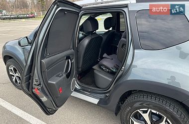 Позашляховик / Кросовер Renault Duster 2017 в Києві
