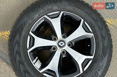 Позашляховик / Кросовер Renault Duster 2017 в Києві