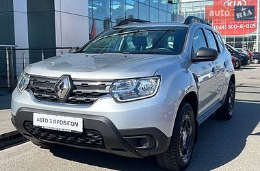 Внедорожник / Кроссовер Renault Duster 2021 в Киеве