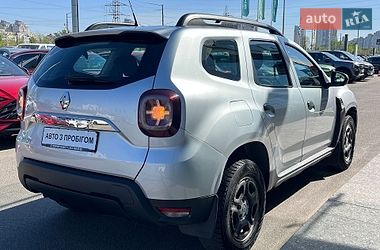 Внедорожник / Кроссовер Renault Duster 2021 в Киеве