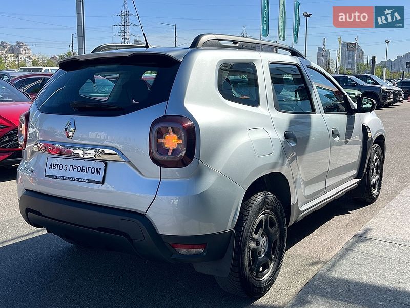 Внедорожник / Кроссовер Renault Duster 2021 в Киеве