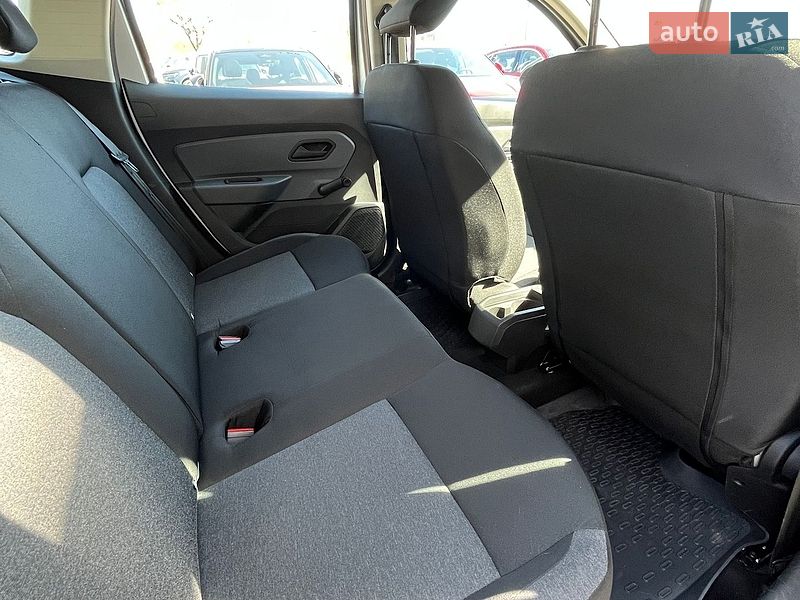 Внедорожник / Кроссовер Renault Duster 2021 в Киеве
