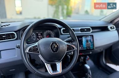 Позашляховик / Кросовер Renault Duster 2018 в Львові