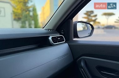 Позашляховик / Кросовер Renault Duster 2018 в Львові