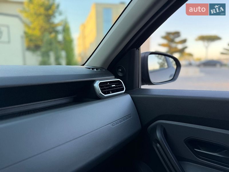Позашляховик / Кросовер Renault Duster 2018 в Львові