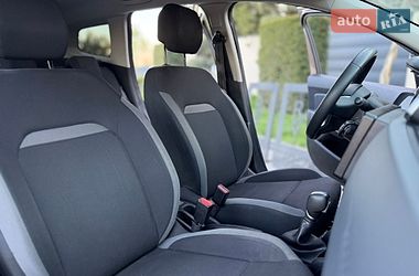 Позашляховик / Кросовер Renault Duster 2018 в Львові