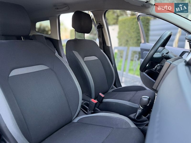 Позашляховик / Кросовер Renault Duster 2018 в Львові