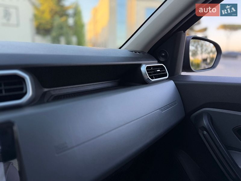 Позашляховик / Кросовер Renault Duster 2018 в Львові