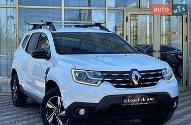Внедорожник / Кроссовер Renault Duster 2021 в Николаеве