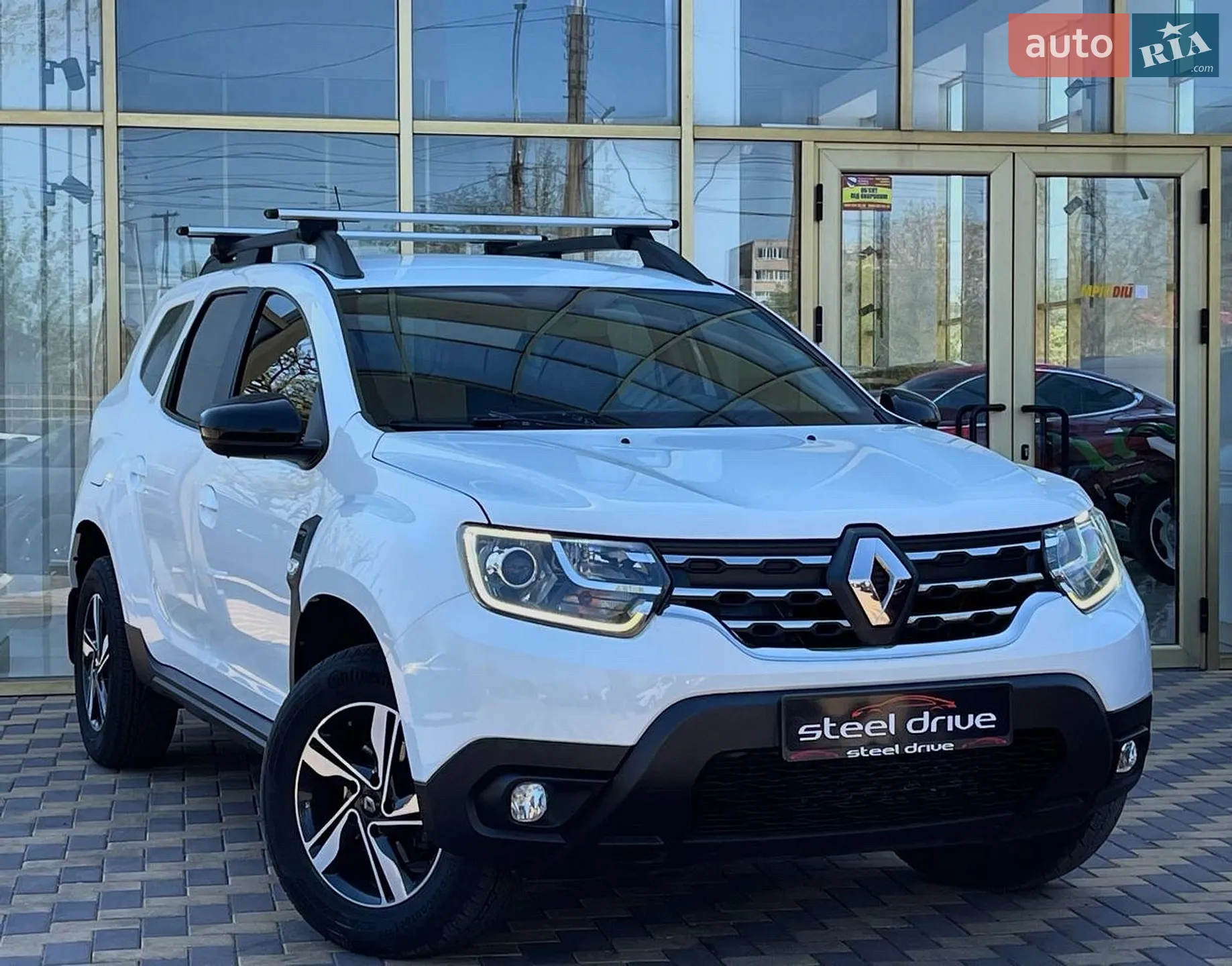 2021 Renault Duster - мініатюра 3